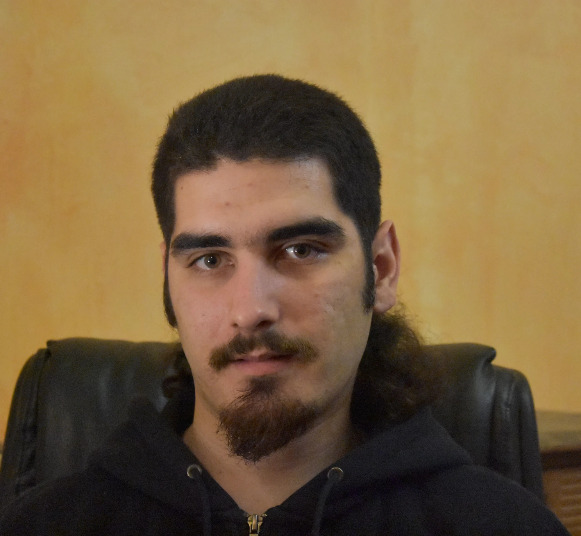 Portrait de Erwan PECHON
